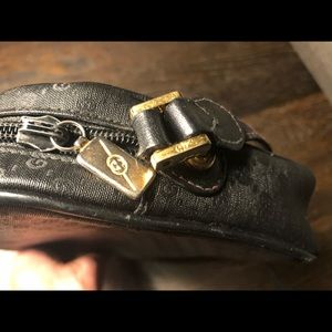 Vintage Gucci Crossbody Bag